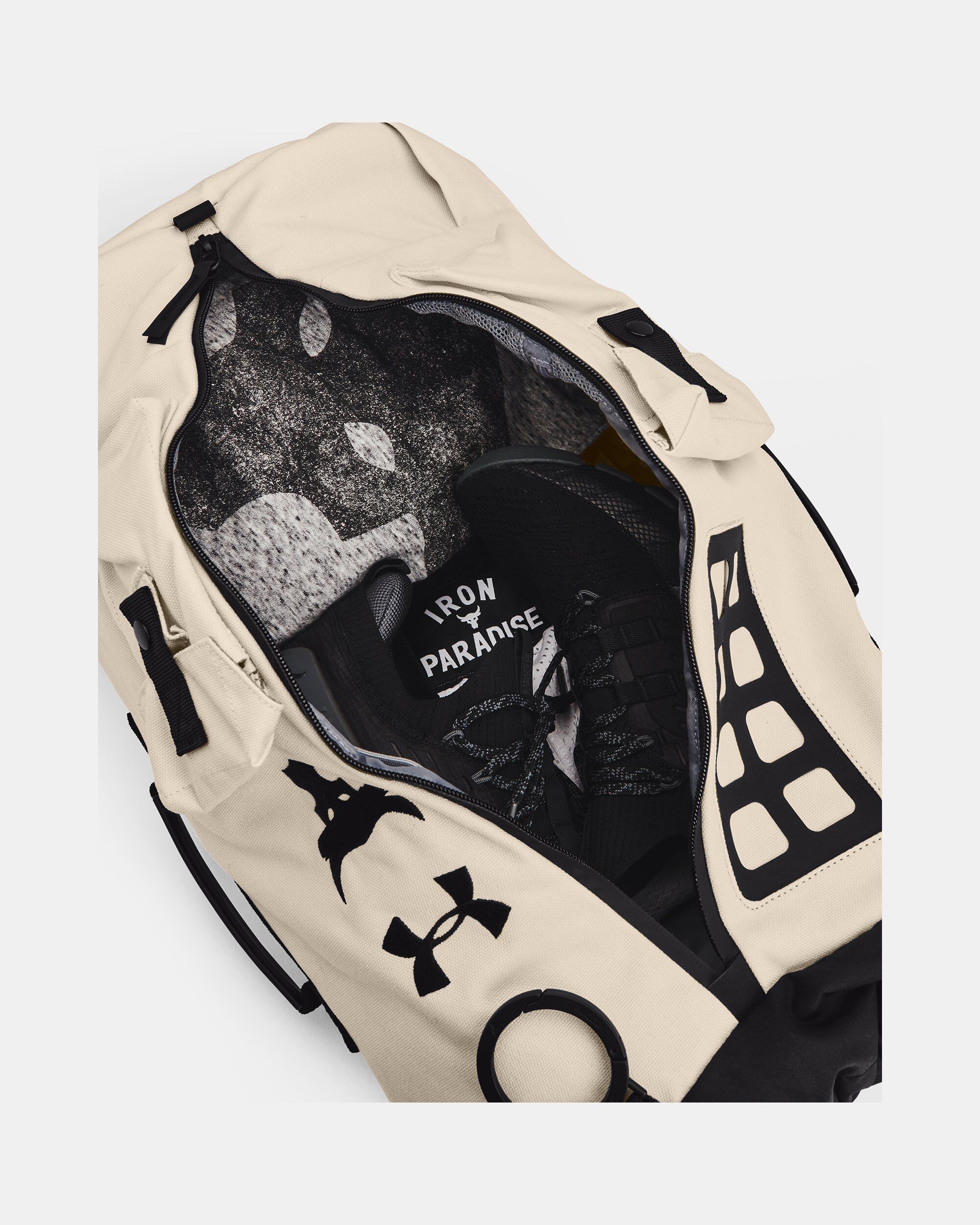 Under armour project deals rock 60