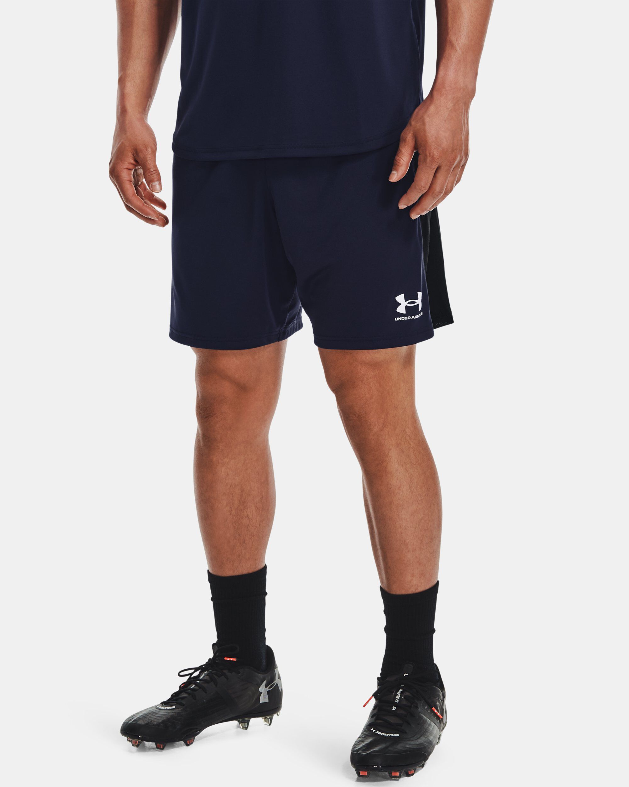 Under armour men's store pocketed raid short