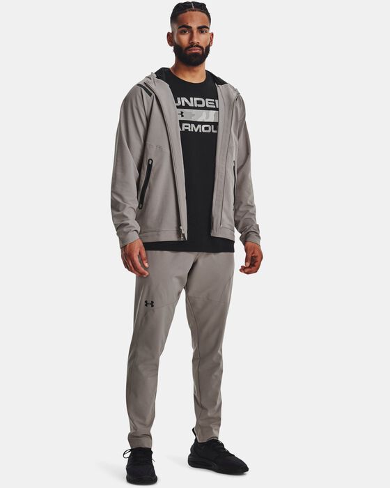 Men's UA Unstoppable Tapered Pants image number 2