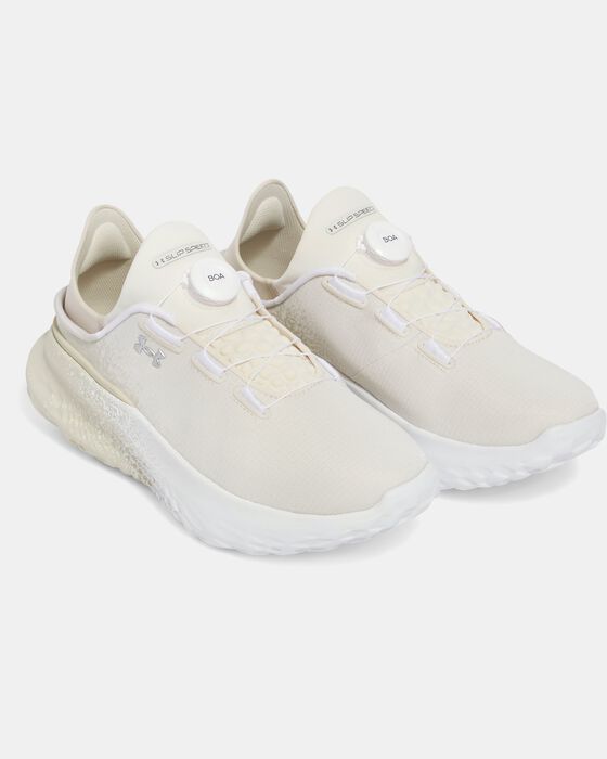 Unisex UA SlipSpeed™ Mega Fade Running Shoes Unisex UA SlipSpeed™ Mega Fade Running Shoes image number 3