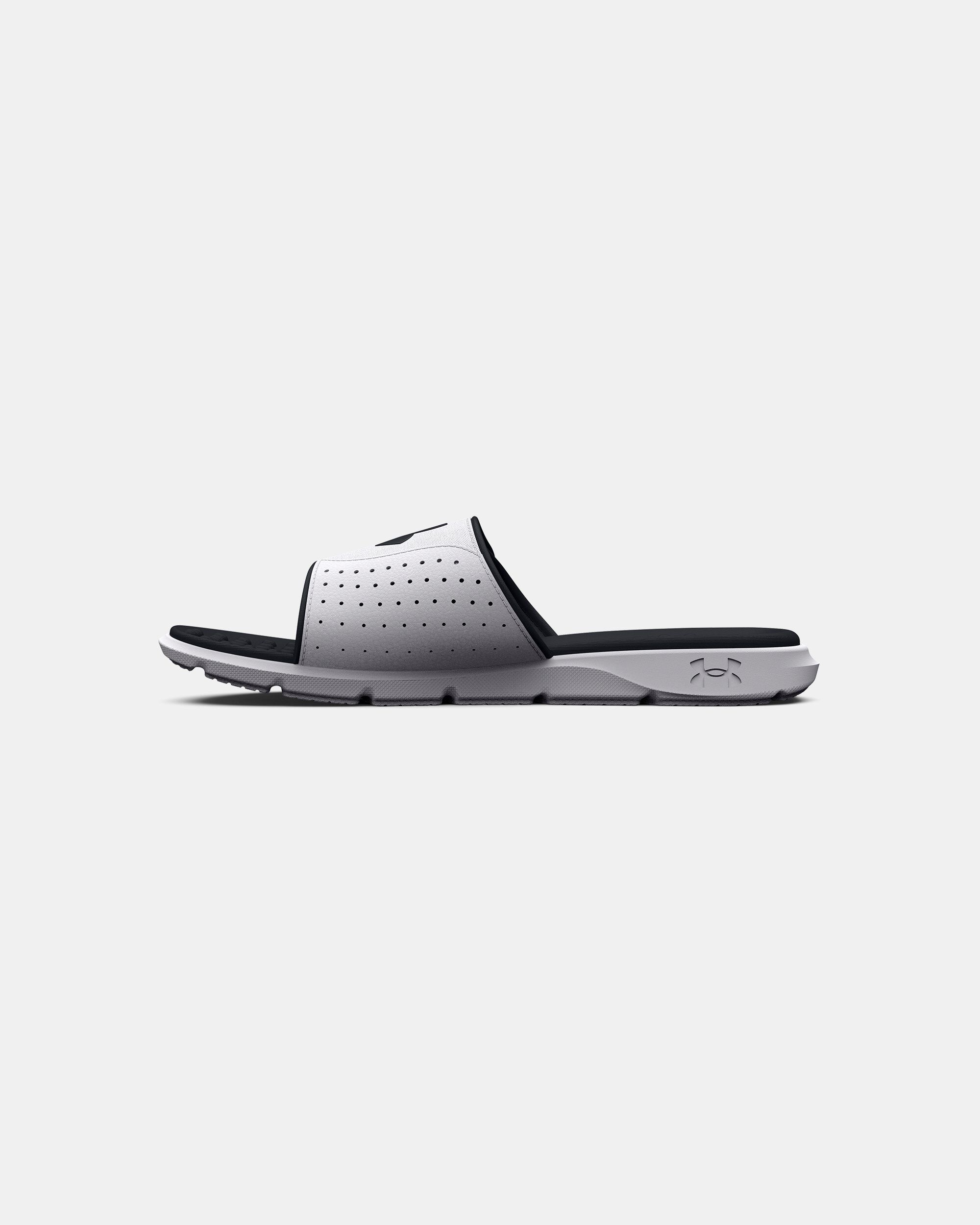 Under armour ignite iii slides hotsell