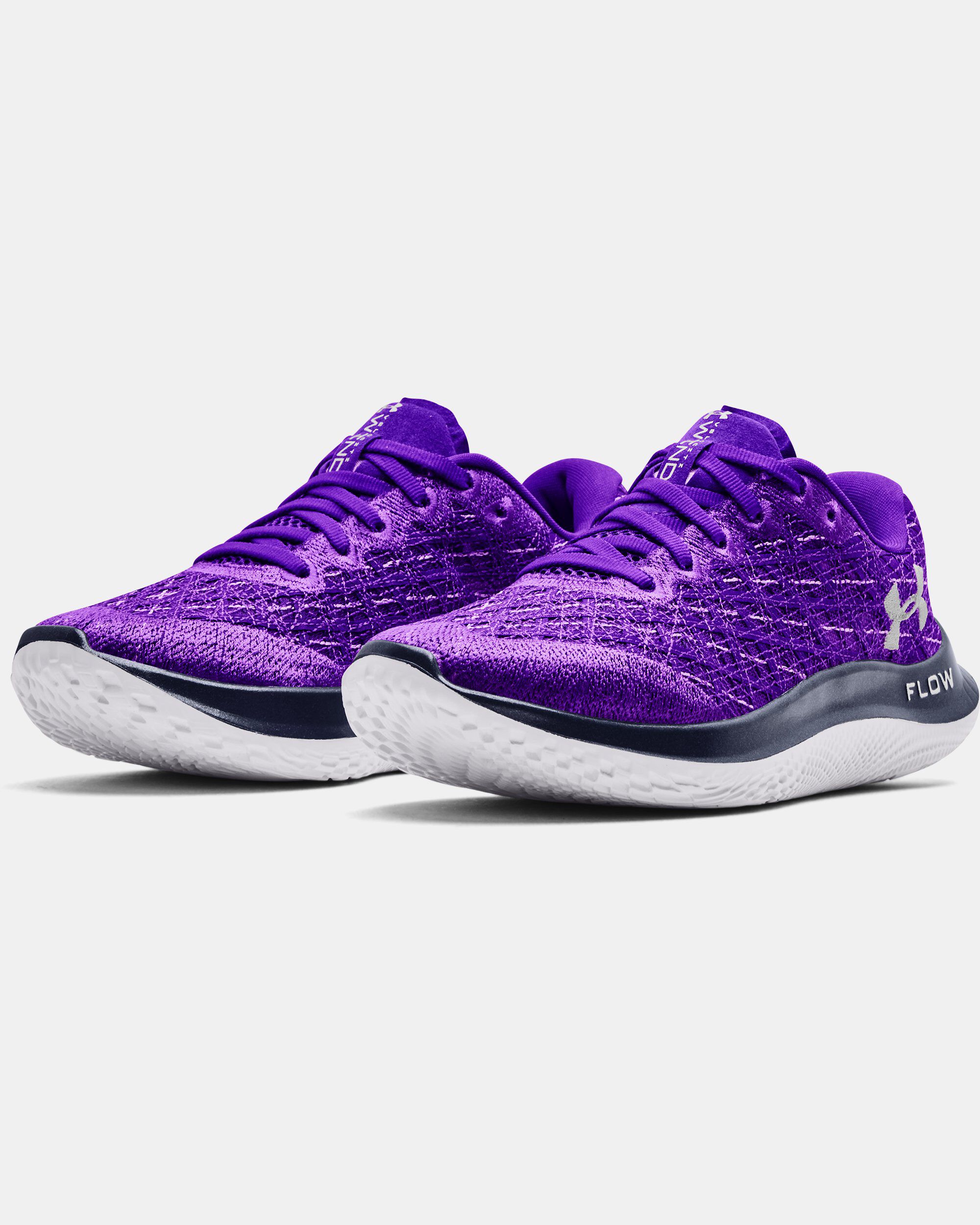 Women s UA Flow Velociti Wind Running Shoes