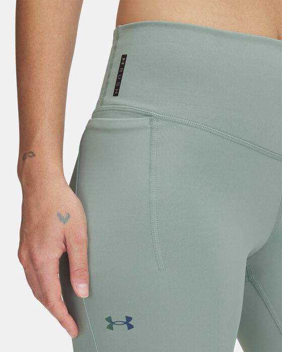 Women's UA Vanish Elite Vent Ankle Leggings Women's UA Vanish Elite Vent Ankle Leggings image number 3