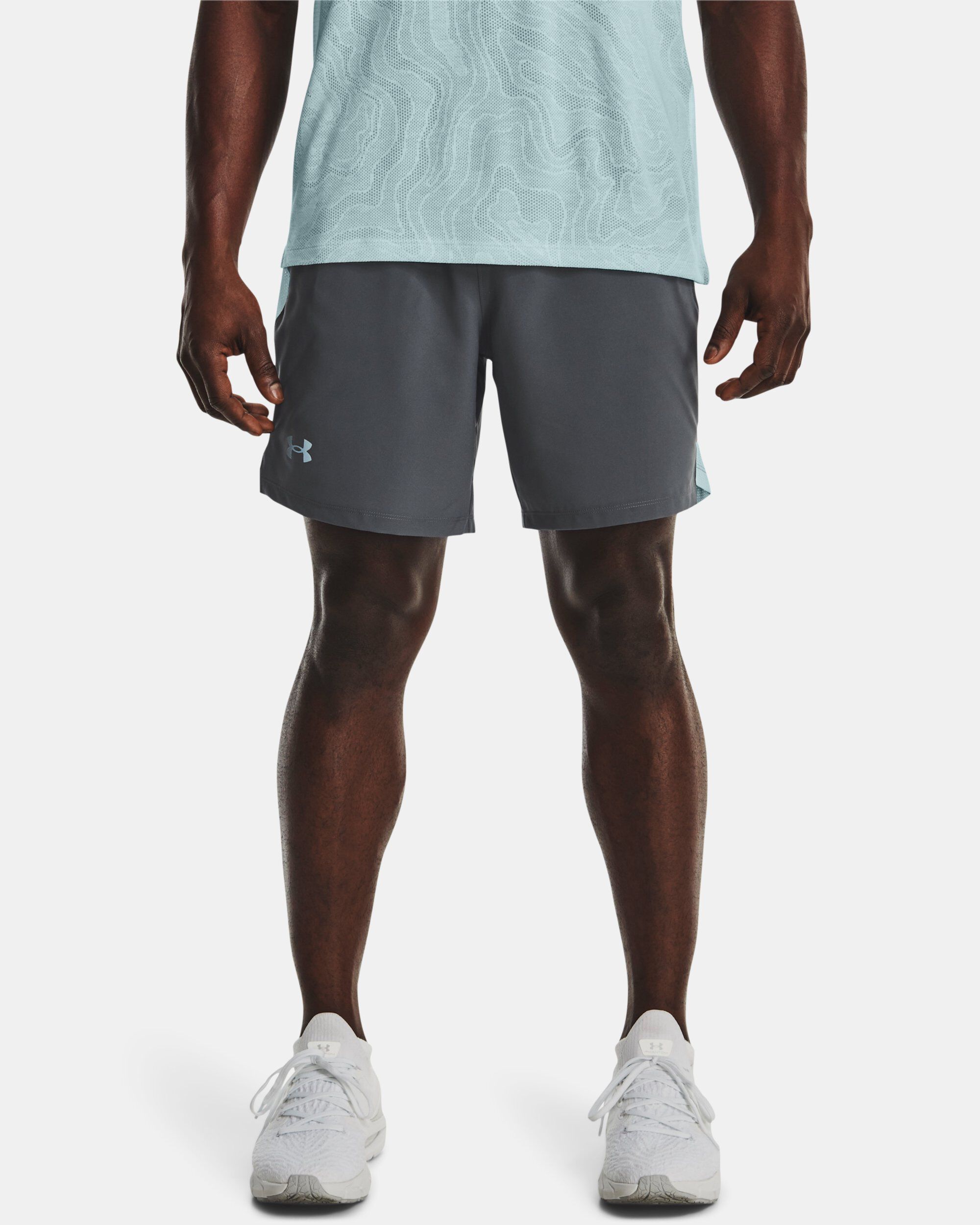 Under armour launch 7 shorts on sale