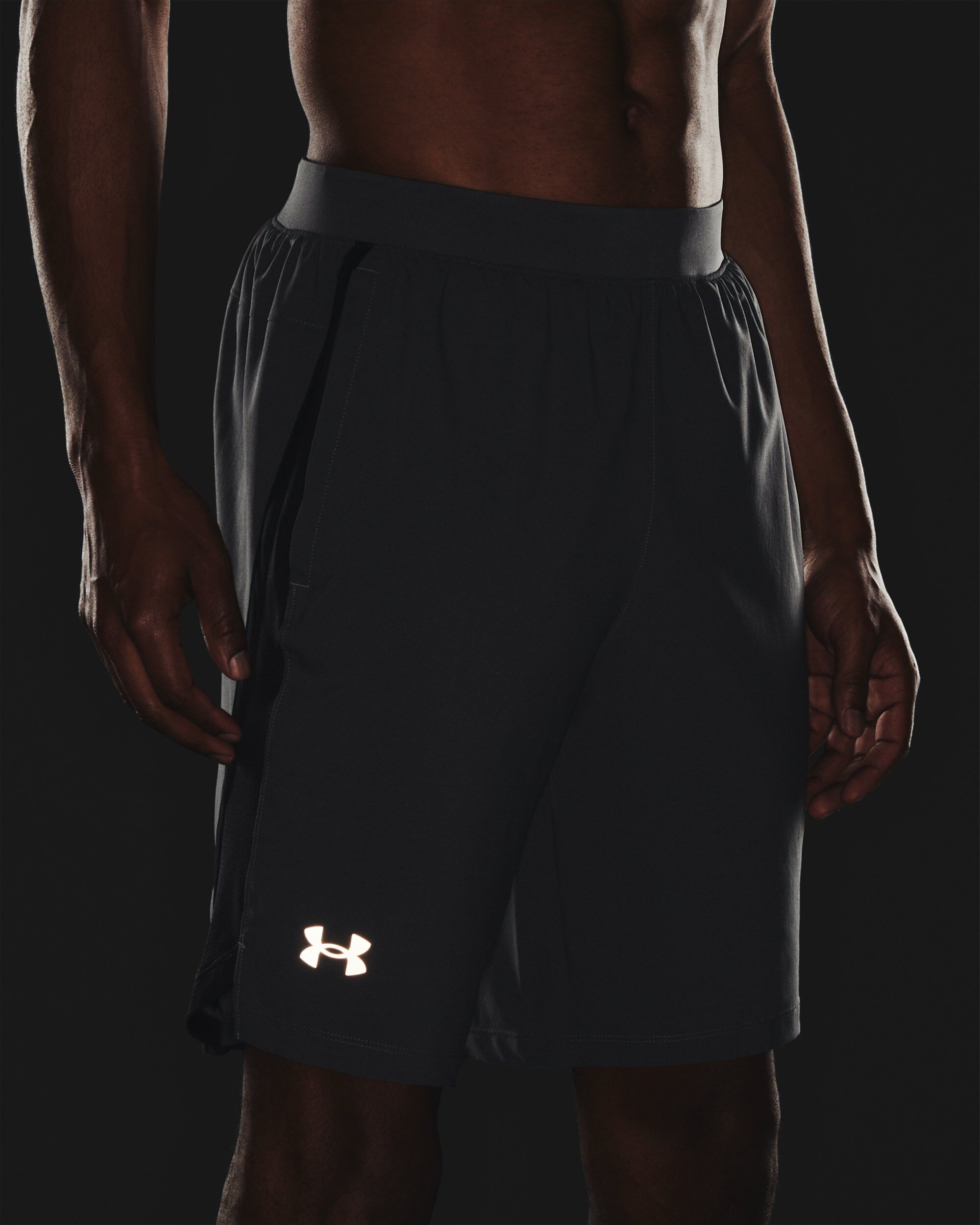 Under armour launch 9 shorts clearance