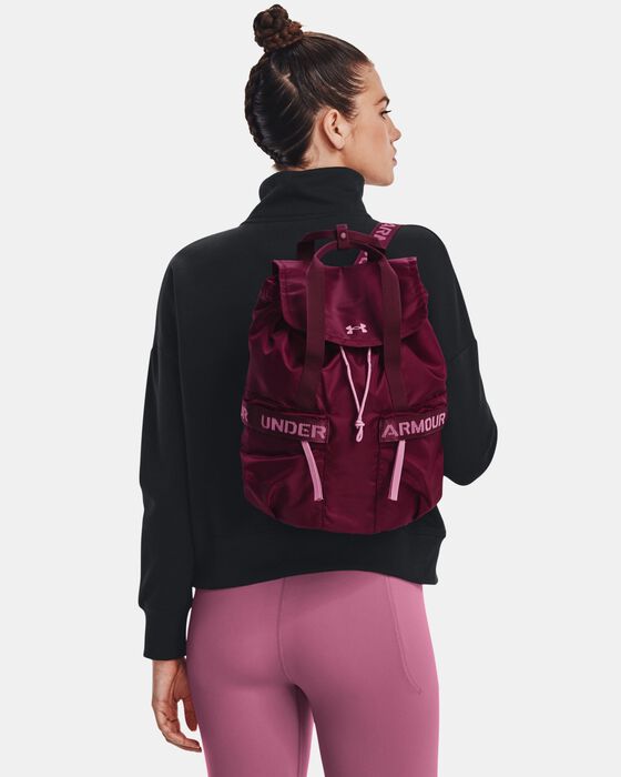 Women's UA Favorite Backpack image number 4