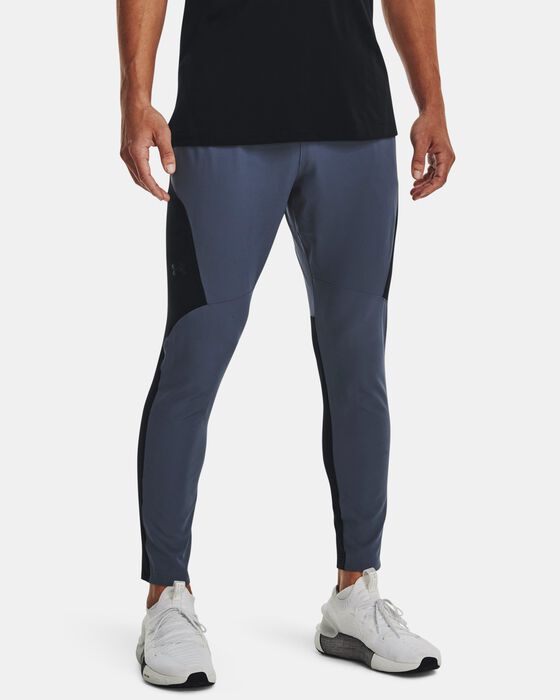 Men's UA Unstoppable Hybrid Pants image number 0