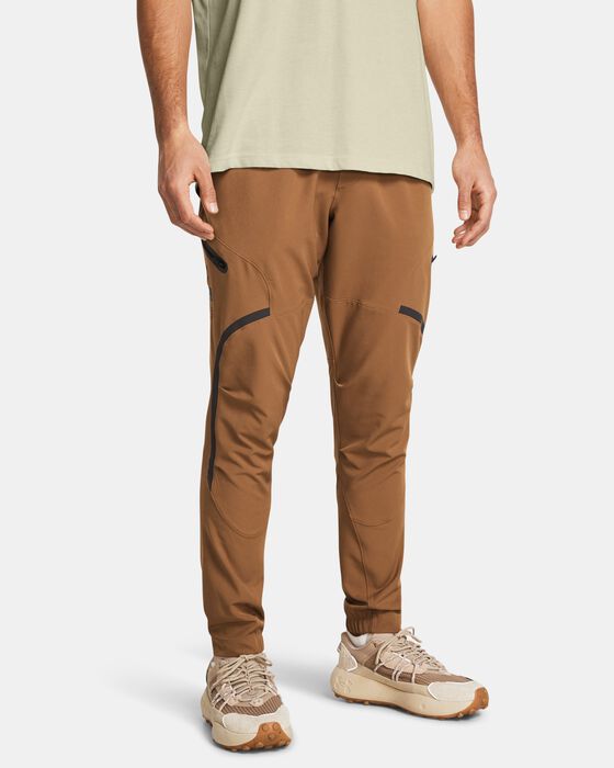 Men's UA Unstoppable Cargo Pants image number 0