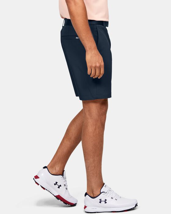 Men's UA Iso-Chill Shorts image number 4