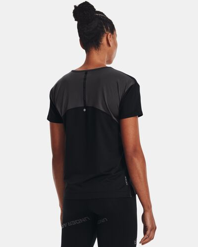 Women's UA RUSH™ Energy Colorblock Short Sleeve