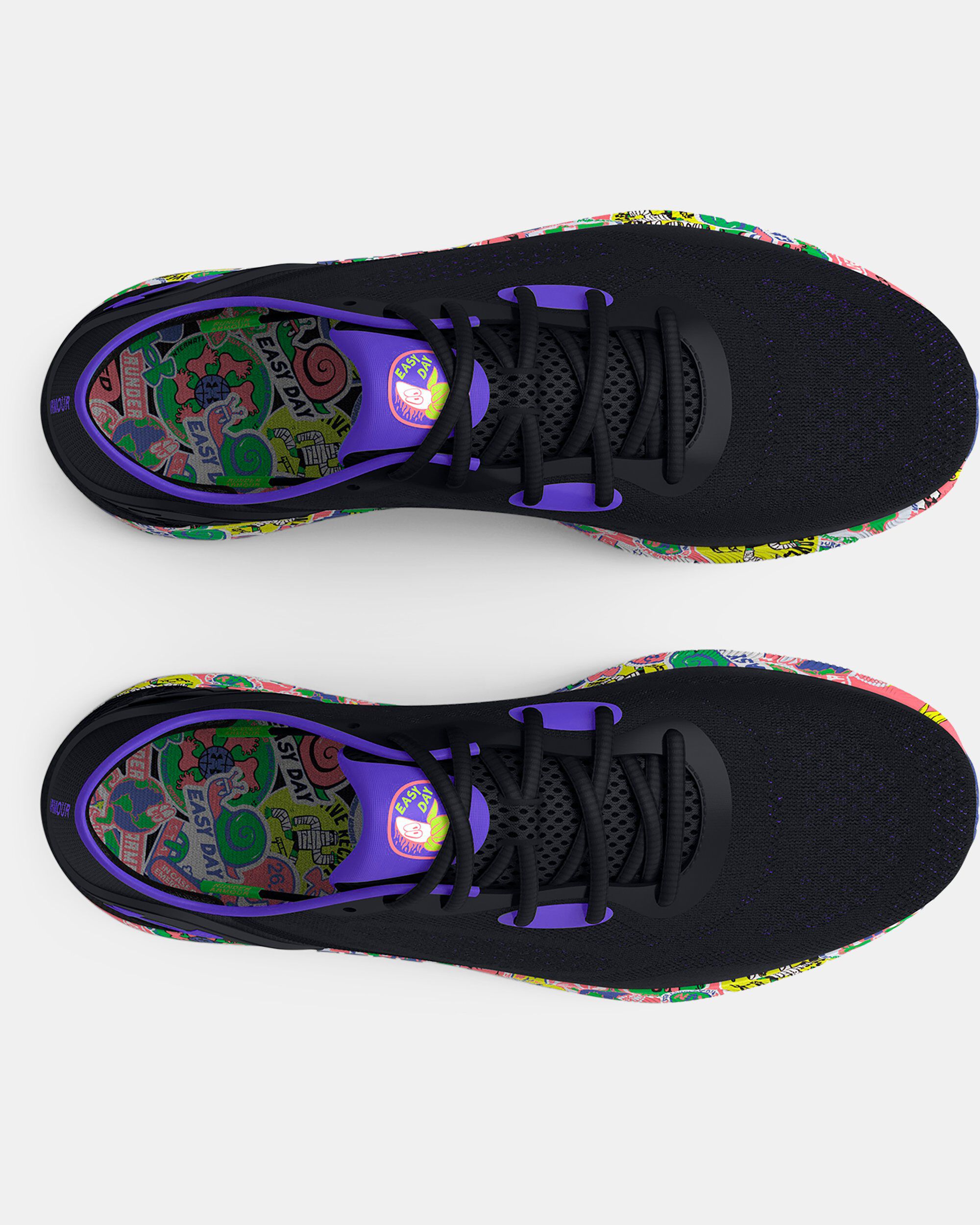 Men s UA HOVR Sonic 5 Run Squad Running Shoes