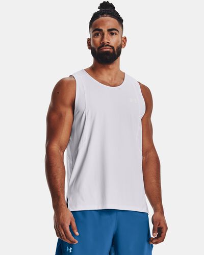 Men's UA Iso-Chill Run Laser Tank