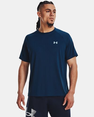 Men's UA Tech™ 2.0 Textured Short Sleeve T-Shirt