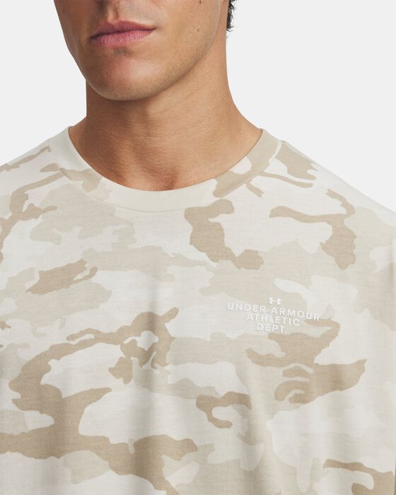 UA أثلتيك ديبارتمينت برينتد هيفي ويت image number 2