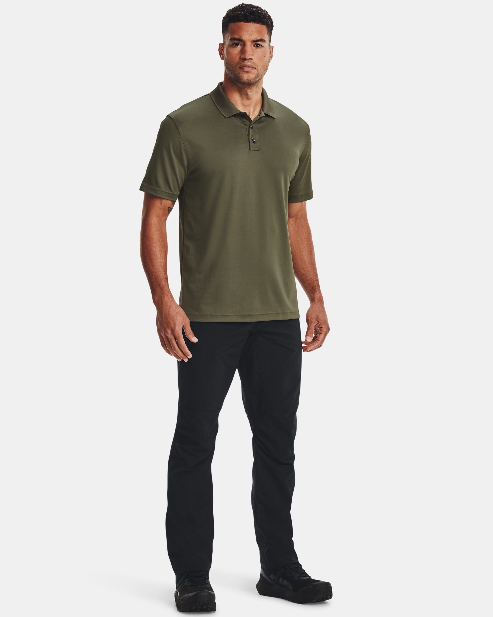 Ua tactical performance best sale polo