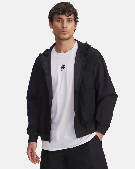 Men's Curry Woven Jacket image number 0
