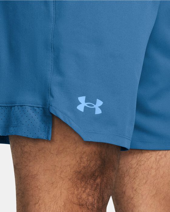 Men's UA Vanish Woven 6" Shorts image number 3