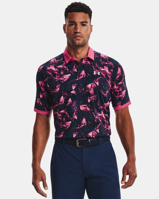 Men's UA Iso-Chill BOF Polo image number 0