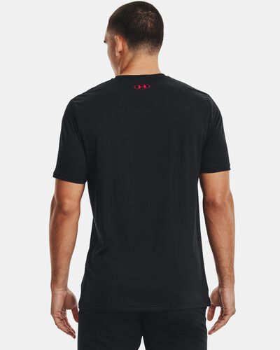 Men's UA Fast Left Chest 3.0 Short Sleeve