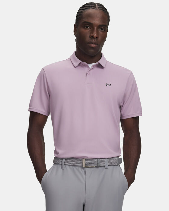 UA Tee To Green Pique image number 4