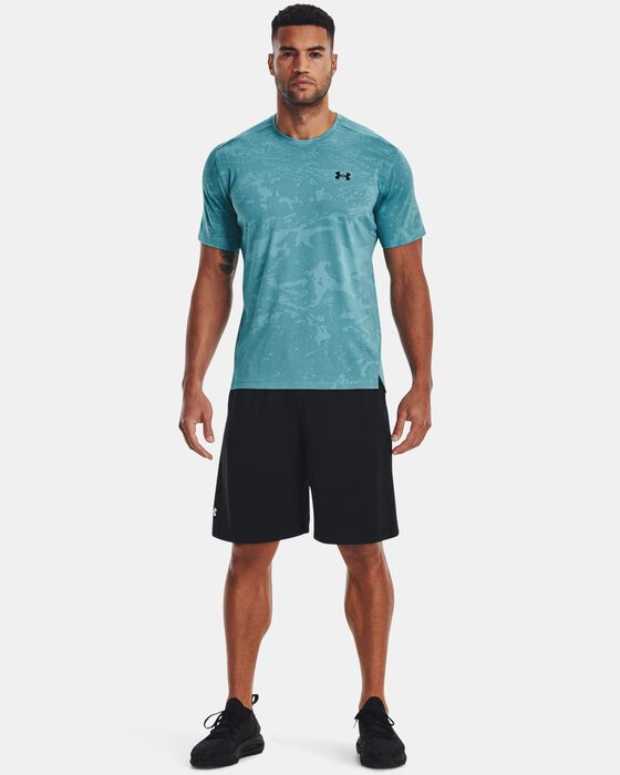 UA Tech&trade; Vent Jacquard image number 2