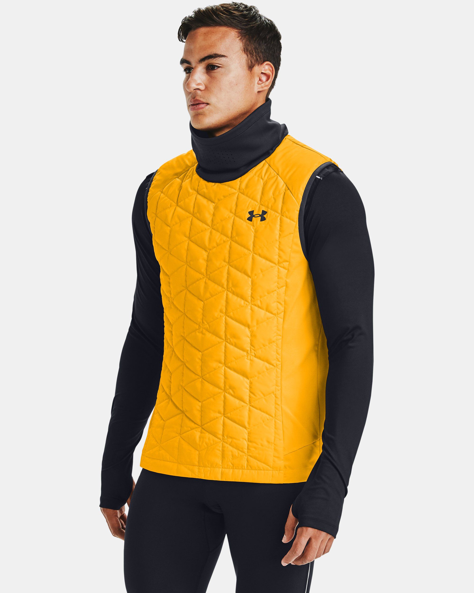 Under armour shop coldgear reactor vest