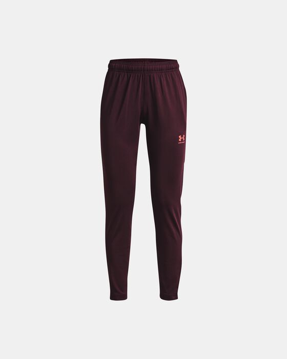 Girls' UA Challenger Training Pants image number 0