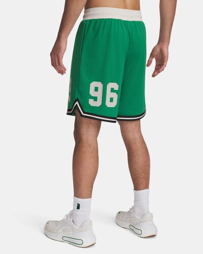 Men's UA Courtside Hoops Shorts