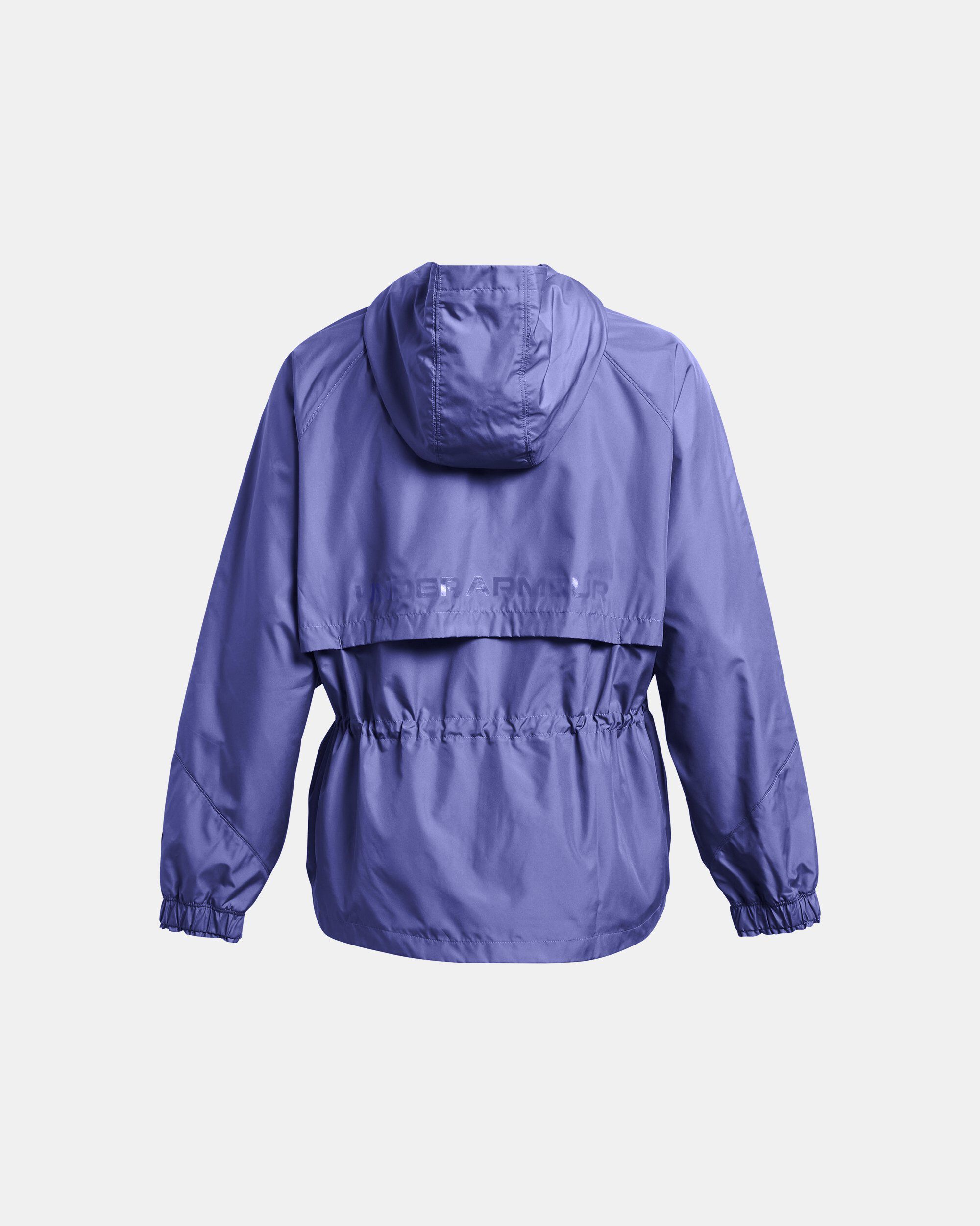 Buy Women s UA Vanish Elite Woven Full Zip Oversized Jacket Purple in KSA Under Armour