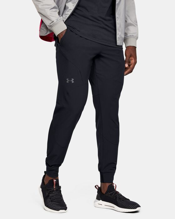 Men's UA Unstoppable Joggers image number 0