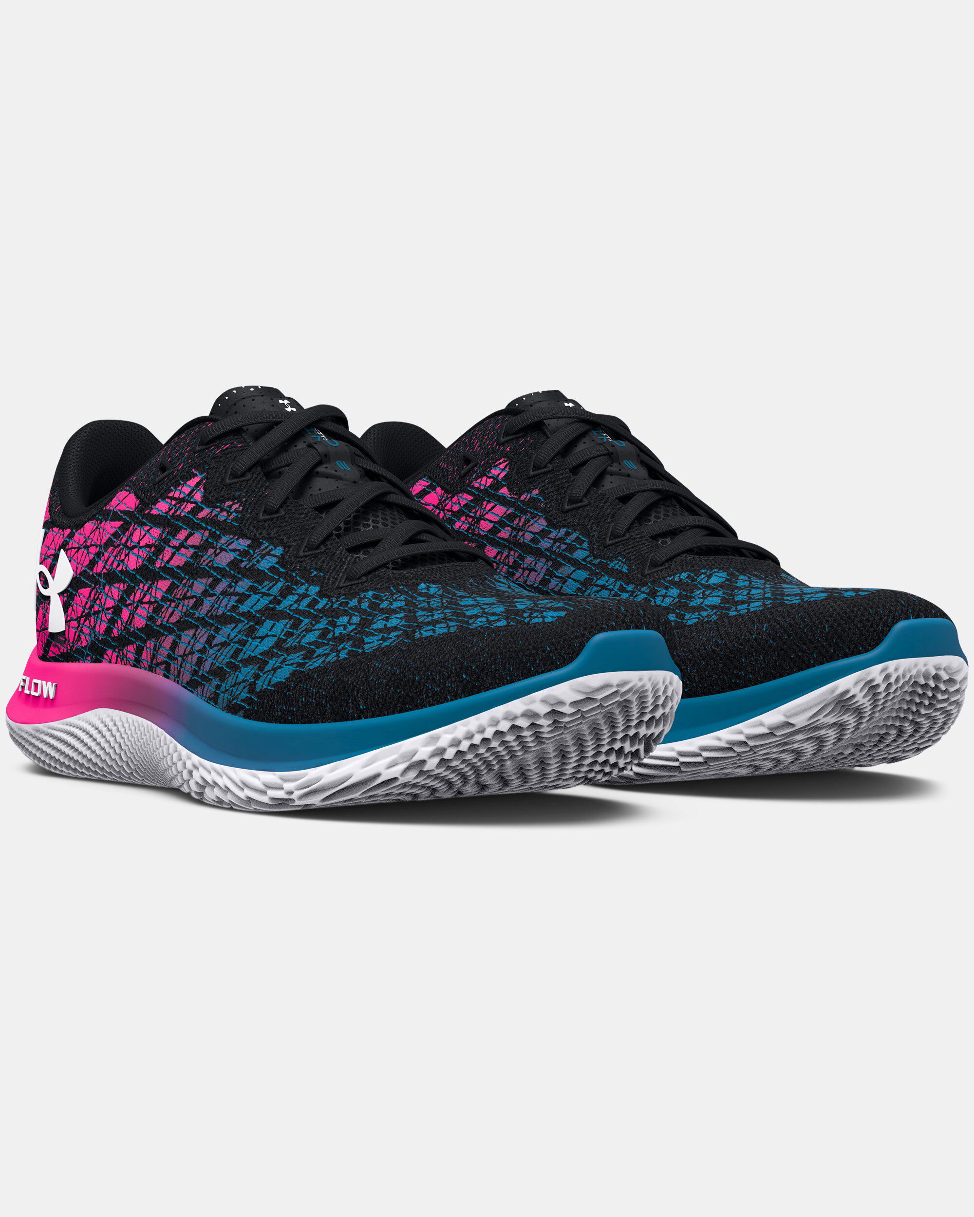 Under Armour Women s UA Flow Velociti Wind 2 Running Shoes Black