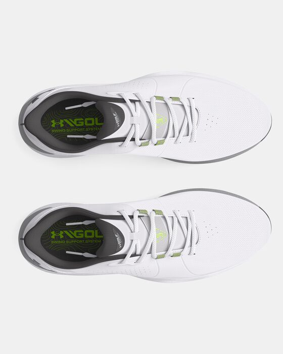 حذاء جولف UA درايف برو واسع للرجال image number 2