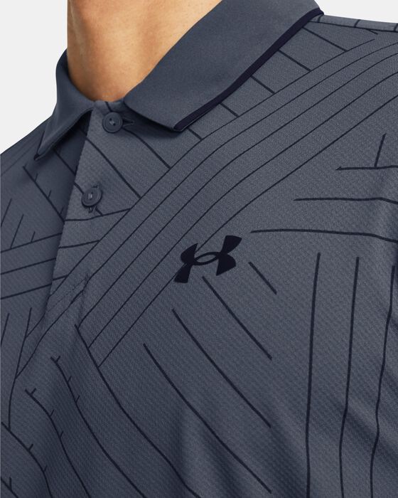 Men's UA Iso-Chill Edge Polo image number 2