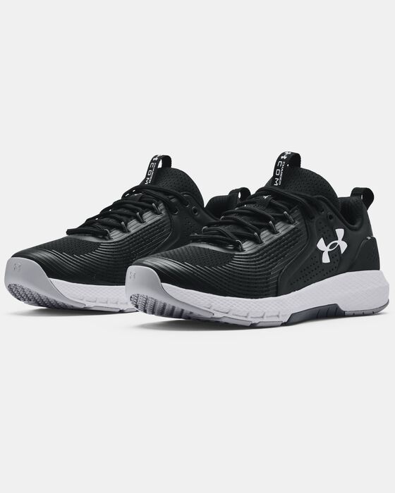 Men's UA Charged Commit 3 Training Shoes image number 3