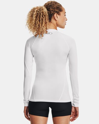 Women's HeatGear® Compression Long Sleeve