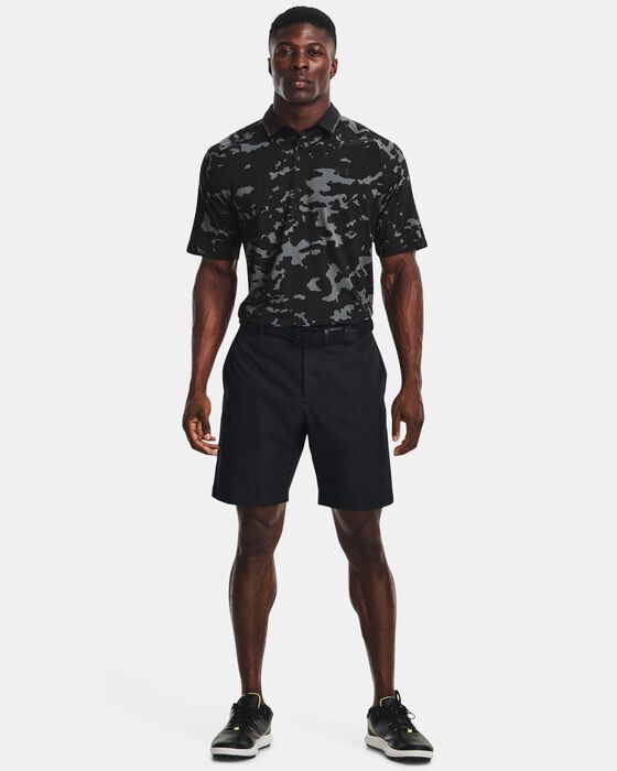 Men's UA Iso-Chill Charged Camo Polo image number 2