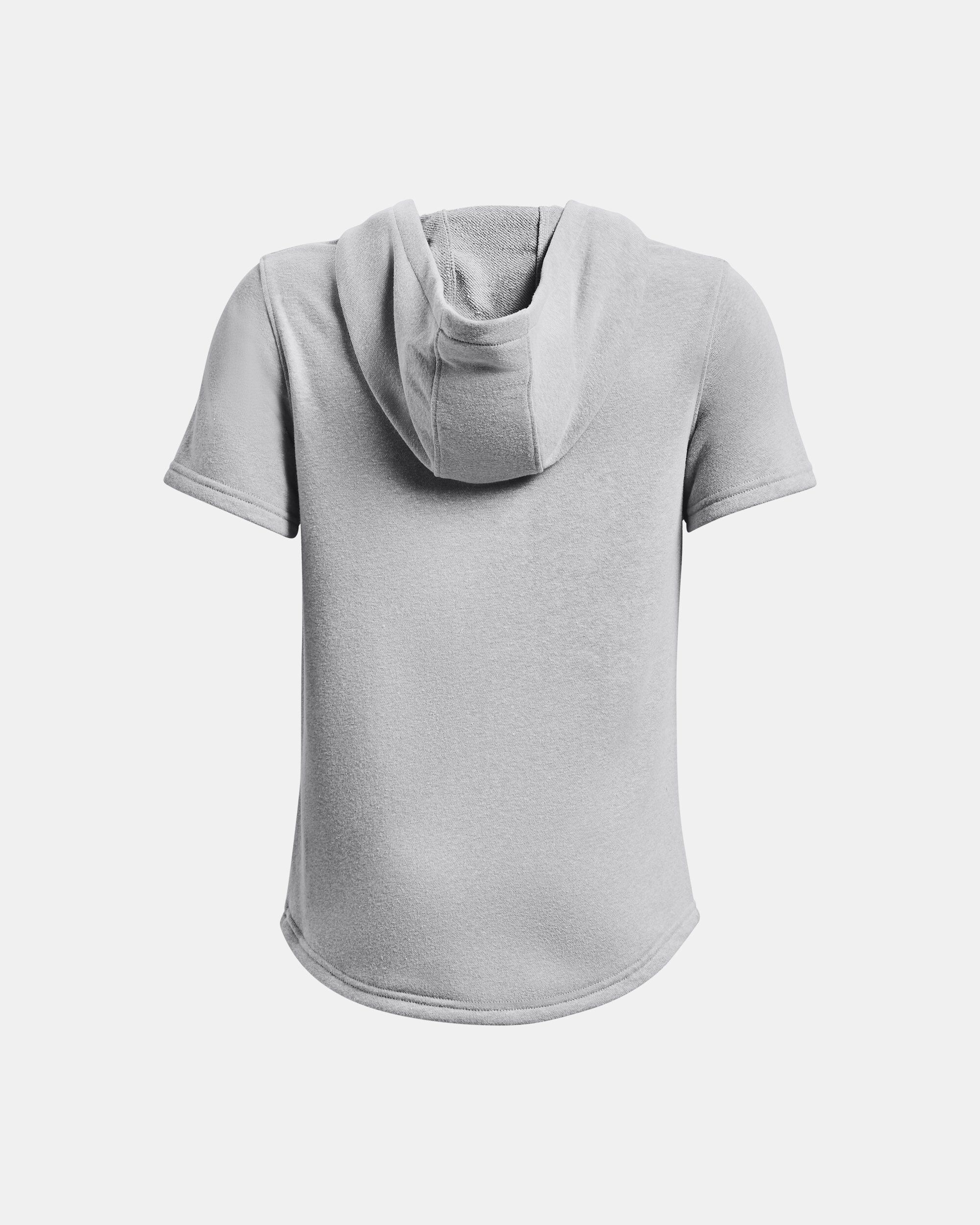 Nike short sale sleeve hoodie youth