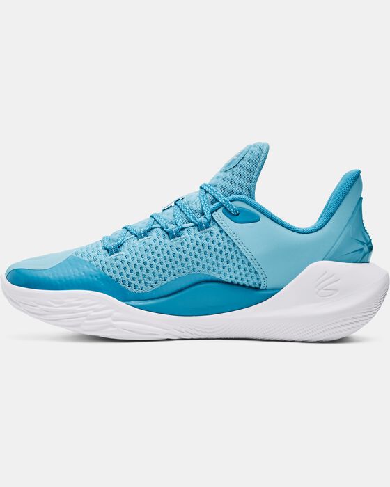 Unisex Curry 11 'Mouthguard' Basketball Shoes image number 1