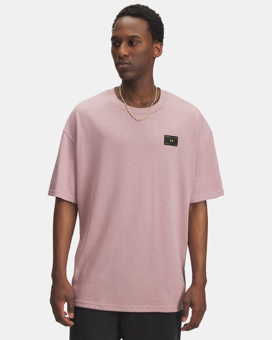 UA Woven Label Heavyweight image number 0