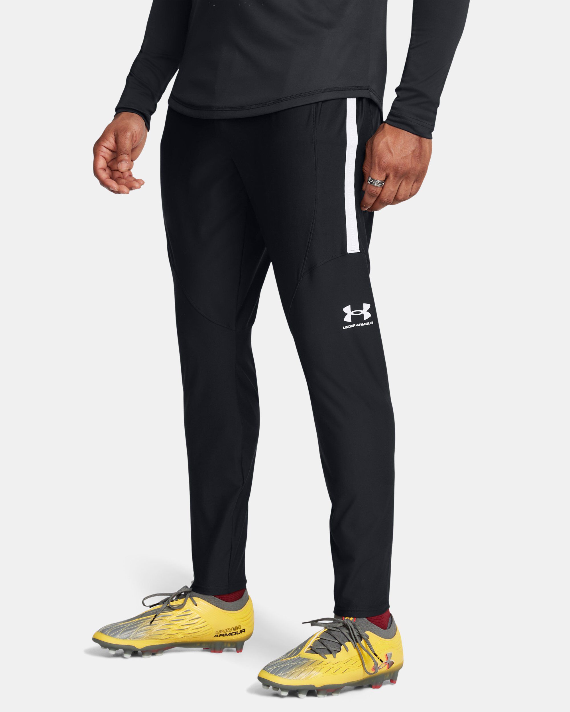 Under armour gym pants mens shop