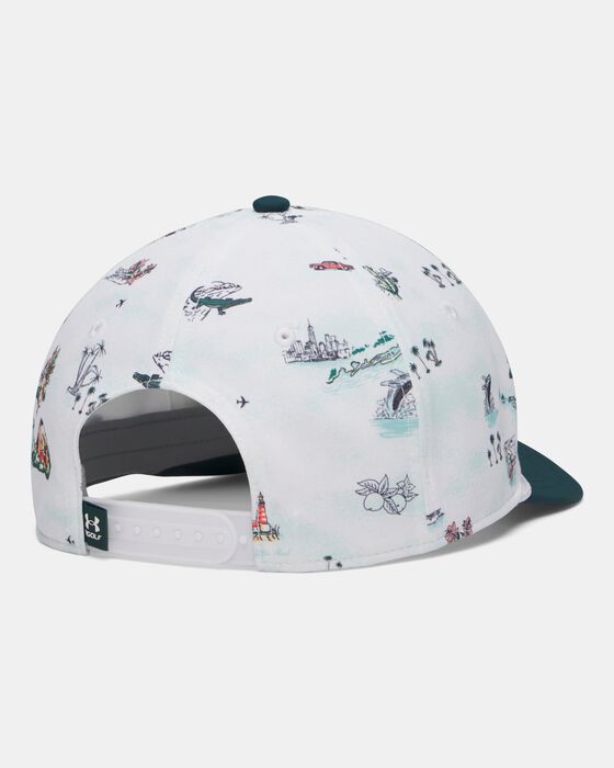 UA Drive Mid Nylon image number 2