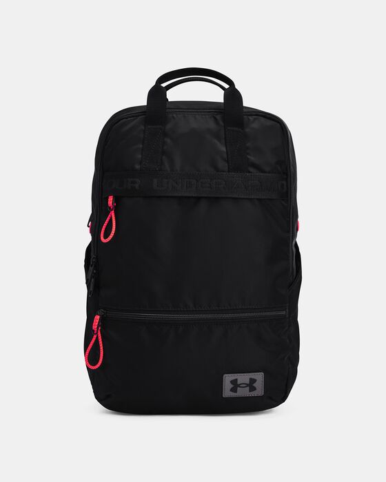 Women's UA Essentials Backpack image number 0