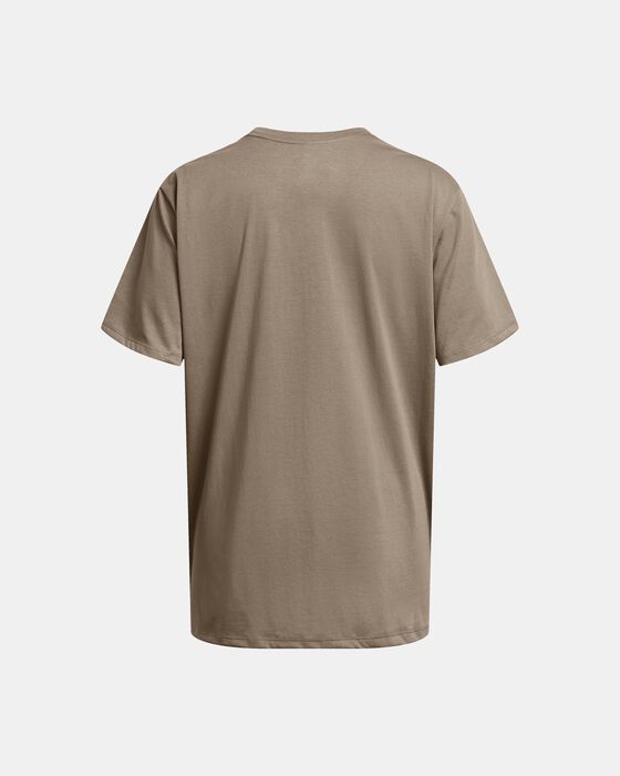 تيشيرت UA كامبوس أوفرسايز بأكمام قصيرة للنساء image number 3