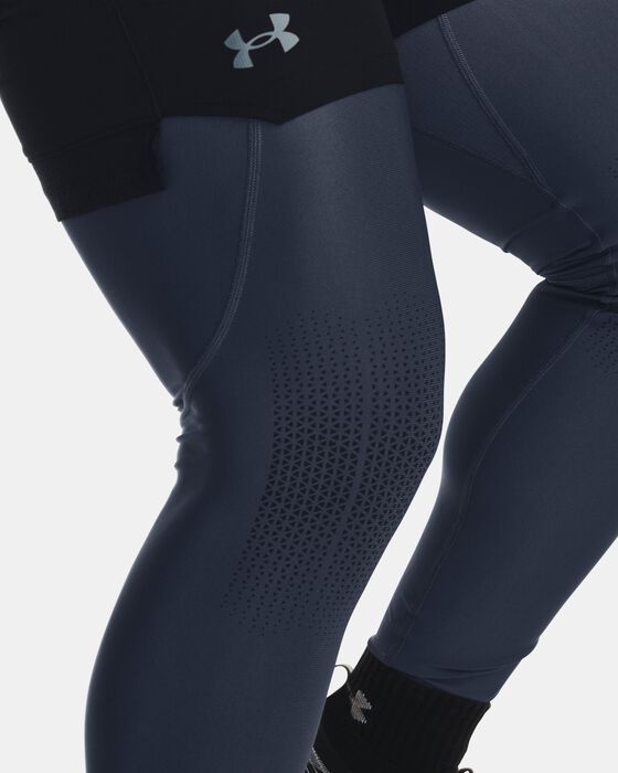 Men's HeatGear® ArmourPrint Leggings Men's HeatGear® ArmourPrint Leggings image number 2