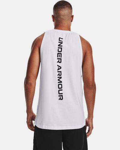 Men's UA Baseline Cotton Tank