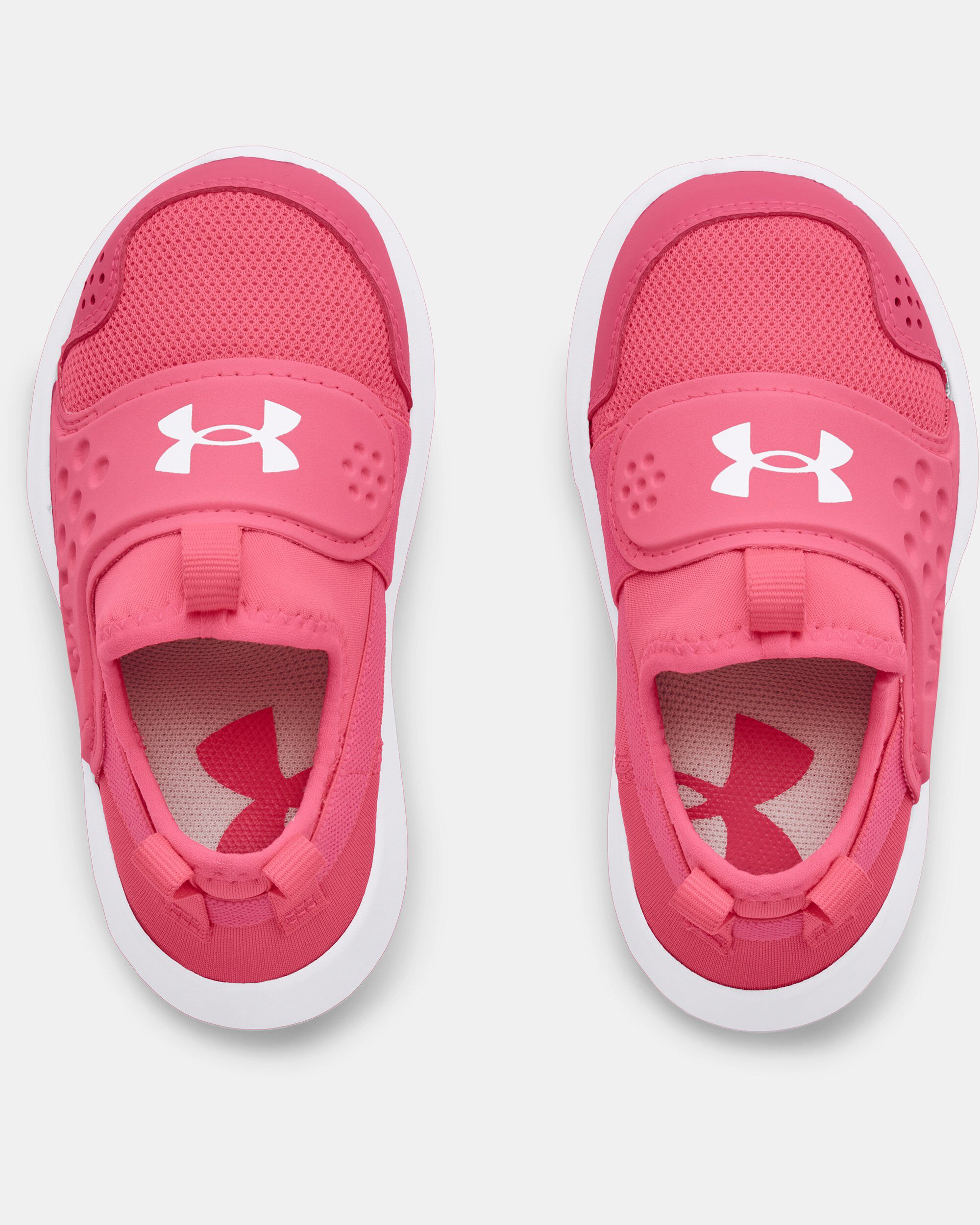 Under armour infant outlet girl shoes