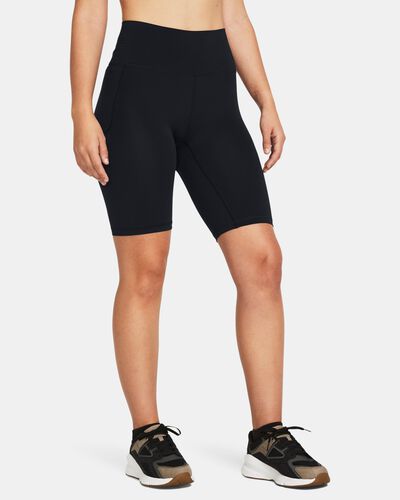 Women's UA Meridian 10" Shorts