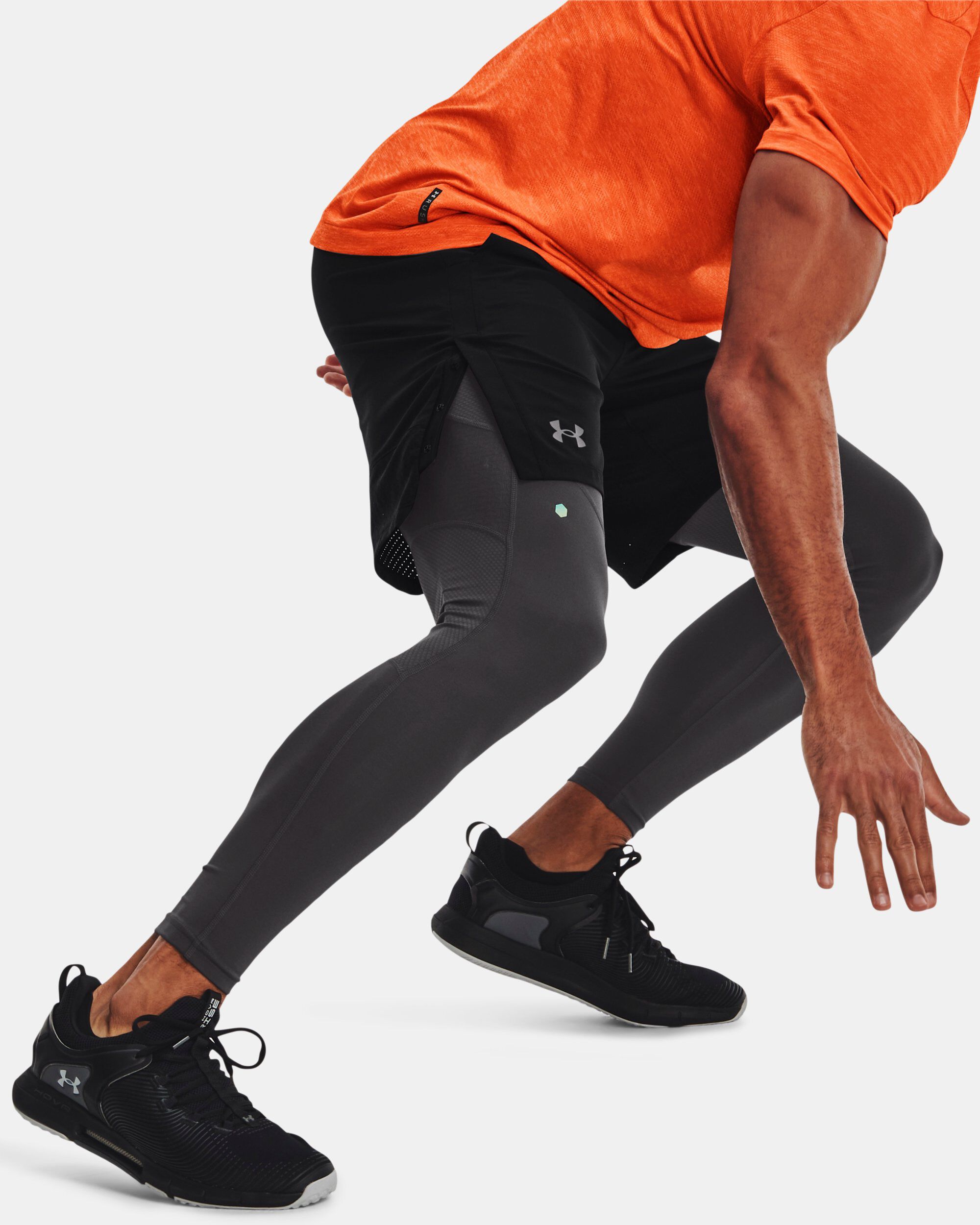 Under armour snap hotsell pants