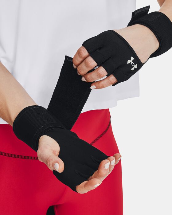 Unisex UA Grippy Gloves image number 0