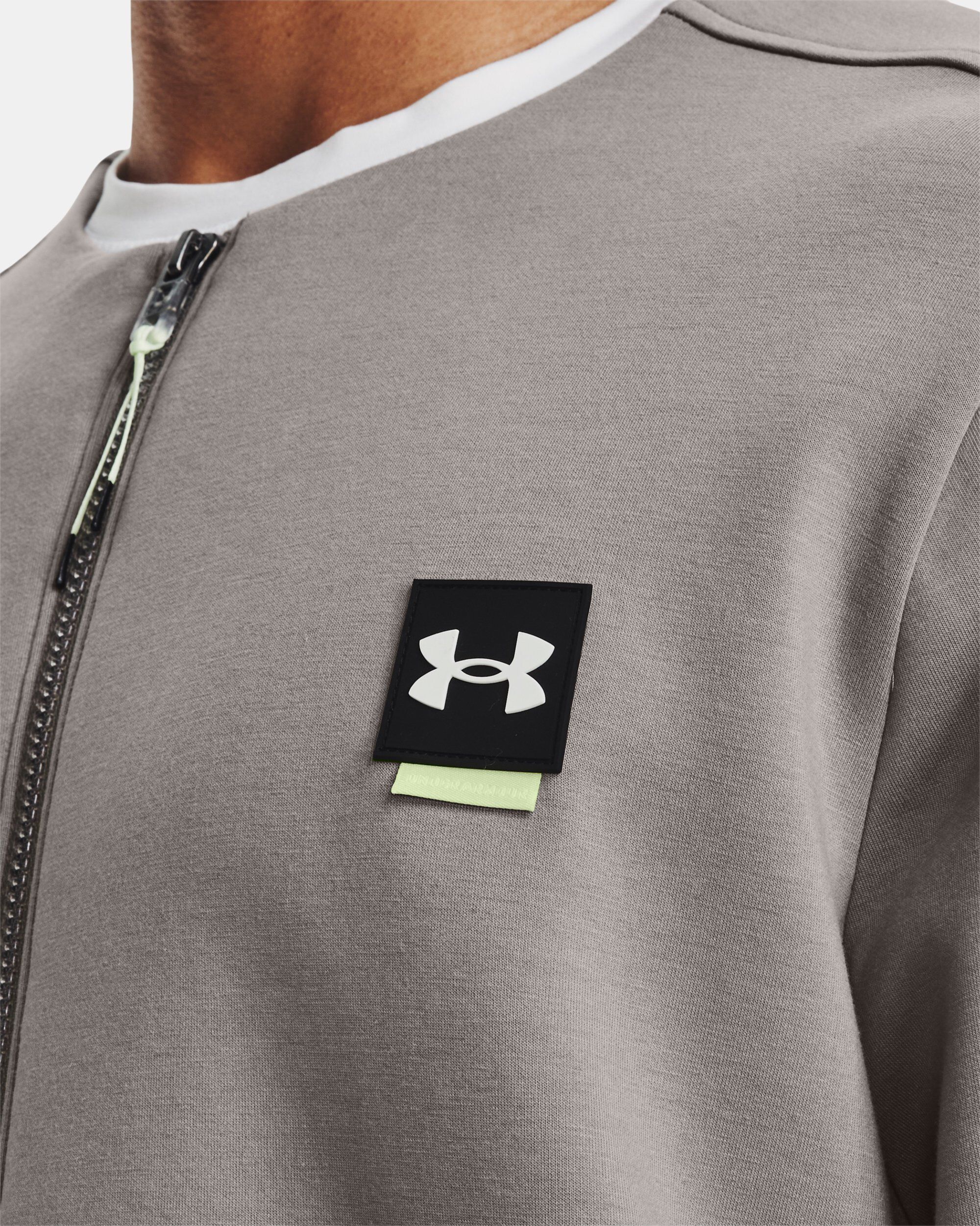 Under armour hotsell elevated knit